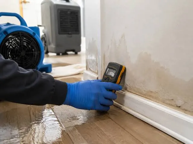 24/7 Water damage restoration services in Marissa, IL - Rapid flood cleanup and mitigation